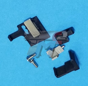 Detonator TTI Aluminum Slide Set for Marui Glock 26 - Click Image to Close